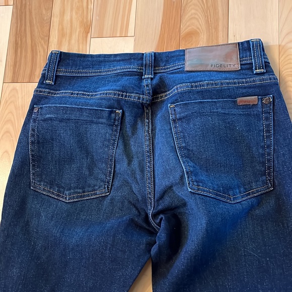 Fidelity jeans - Picture 2 of 4